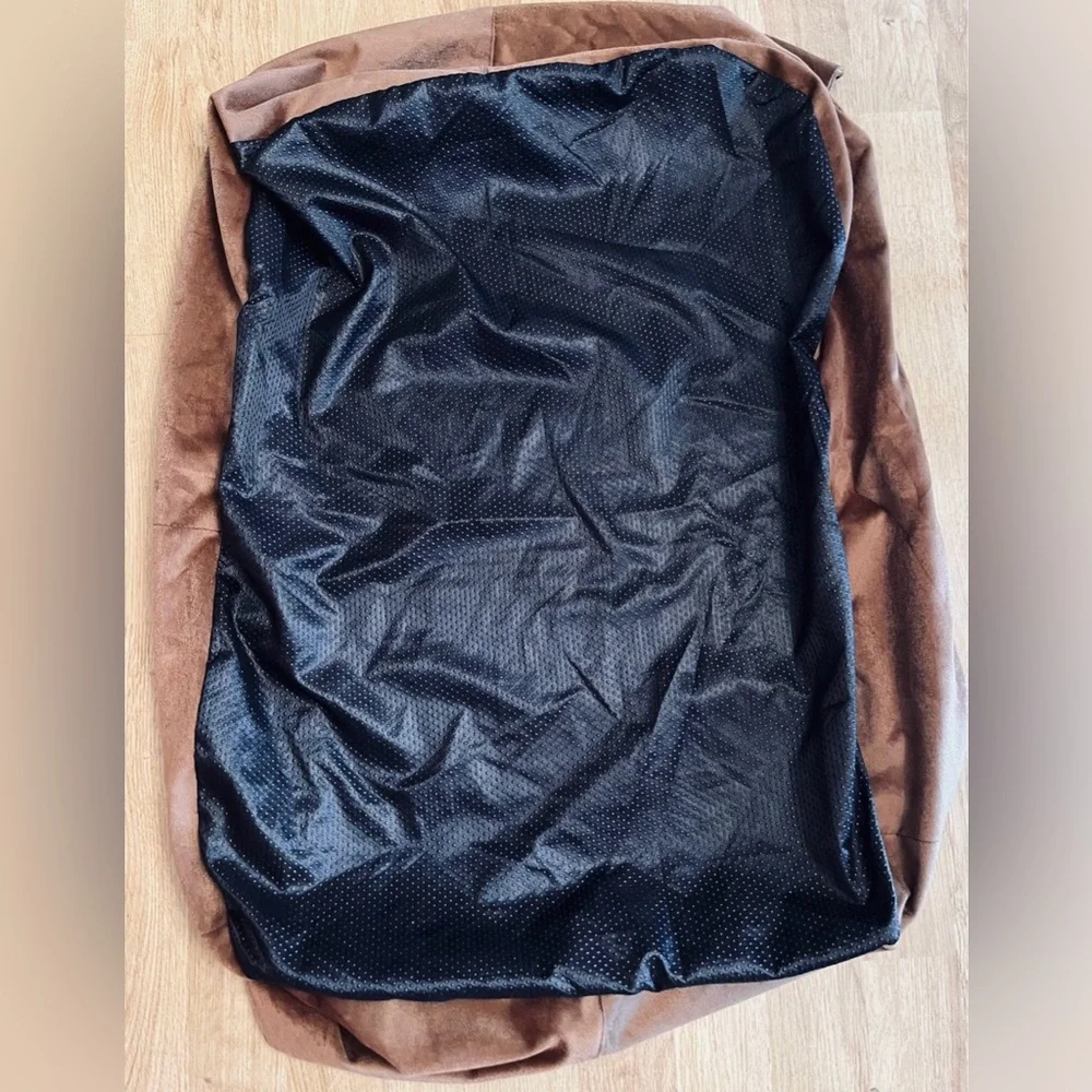 Bed Pillow Duvet Suede Cover + Waterproof Cover for Dog/Cat NEW